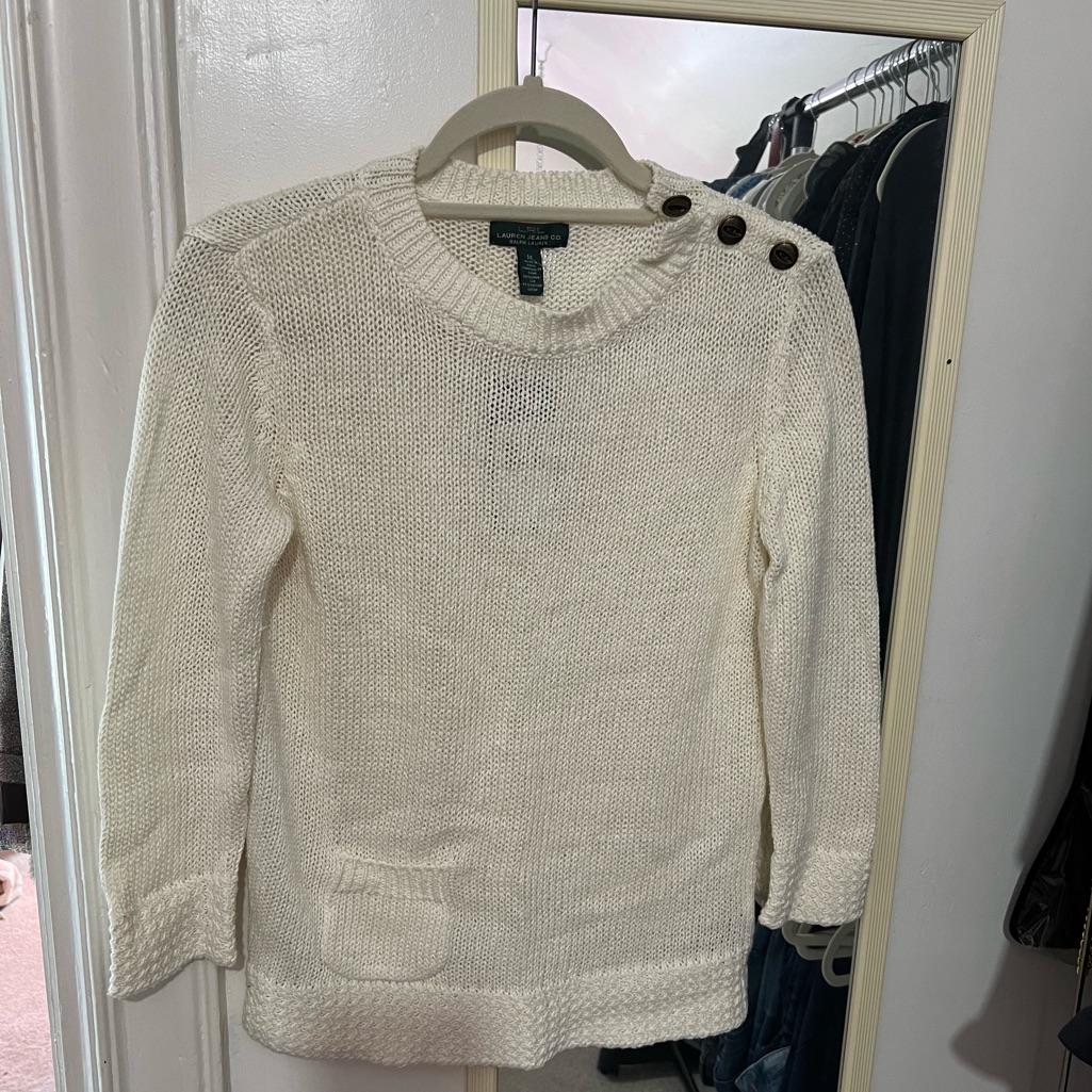 Ralph Lauren Brand New Sweater